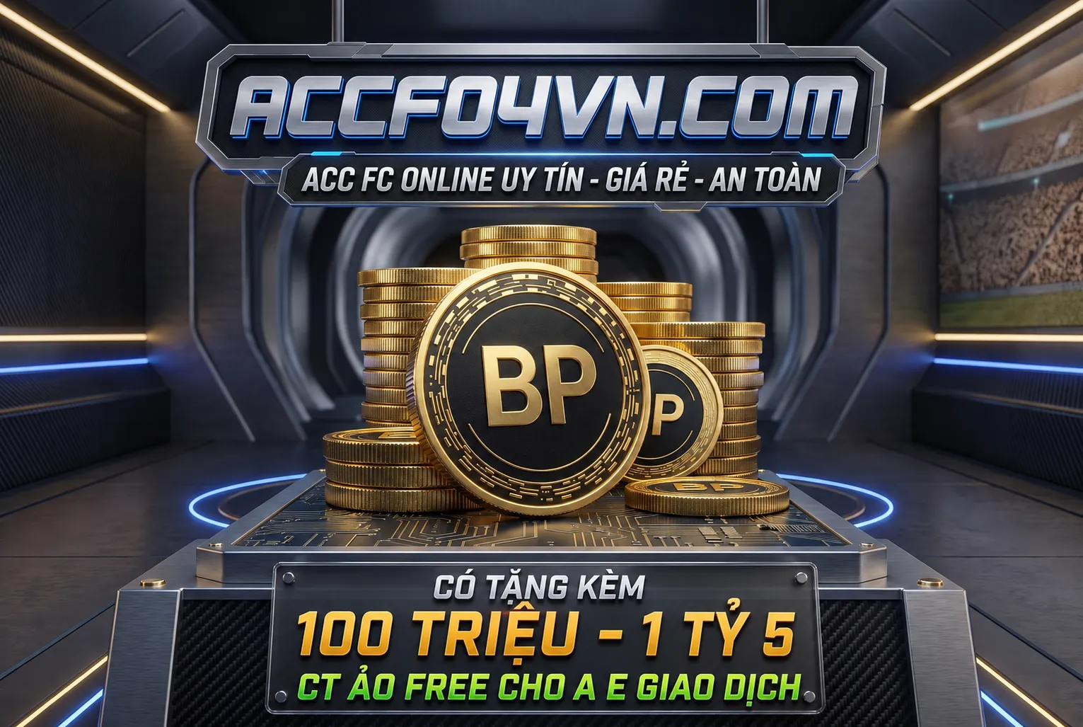 ACC BP TRẮNG  ( RATE CHỈ 0.045 )